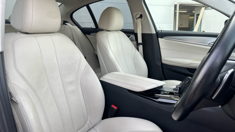 BMW 5 Series 520d SE 4dr Auto Diesel Saloon